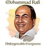 Mohammad Rafi's Unforgettable Evergreens - Mohammed Rafi Song Download